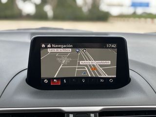 MAZDA 3 Black tech edition 2018 89000km Etiqueta C