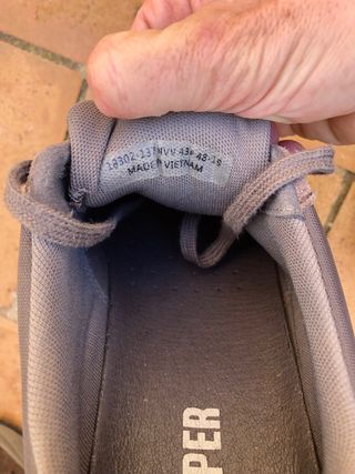 Camper Pelotas Xlite Zapatillas Talla 43