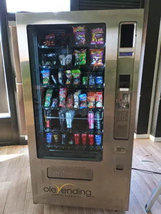 Máquina Vending Olevending Ole 40