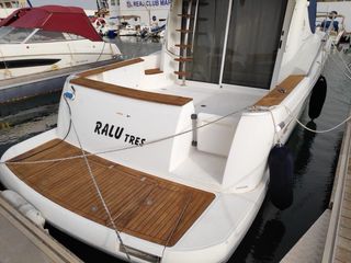 Sessa Marine Dorado 32