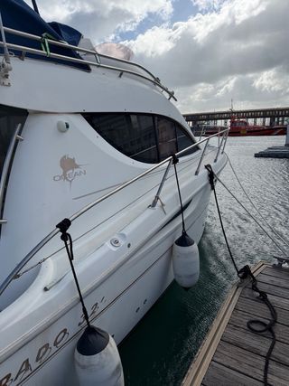 Sessa Marine Dorado 32