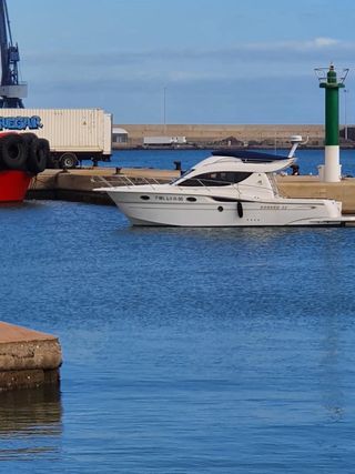 Sessa Marine Dorado 32