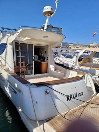 Sessa Marine Dorado 32