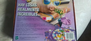 Trivial Pursuit Genus Edición II Juego Mesa