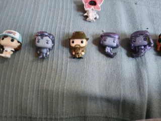 Figuras Funko Pop Stranger Things