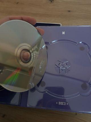 BTS Sowoozoo DVD (2021 Muster). Impecable