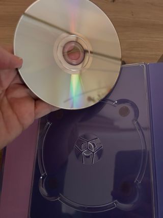 BTS Sowoozoo DVD (2021 Muster). Impecable