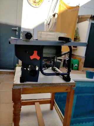 Sierra de corte para azulejos