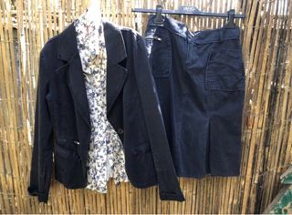 Completo Maeva cotone donna