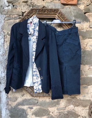 Completo Maeva cotone donna