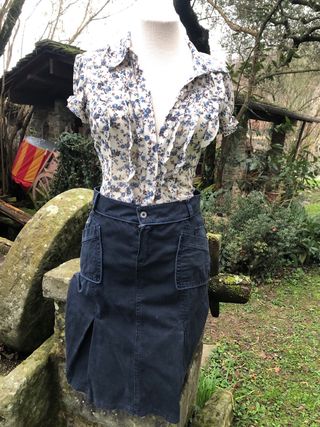 Completo Maeva cotone donna