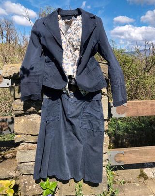 Completo Maeva cotone donna