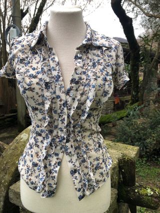 Completo Maeva cotone donna