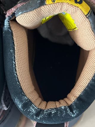 Botas Caterpillar Marrones Talla 39(25cm)