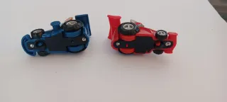 Set Tom e Jerry Macchine da Corsa Vintage