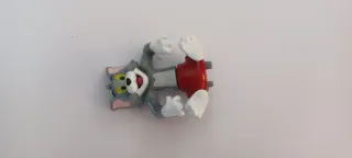 Set Tom e Jerry Macchine da Corsa Vintage