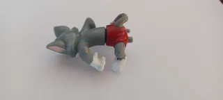 Set Tom e Jerry Macchine da Corsa Vintage