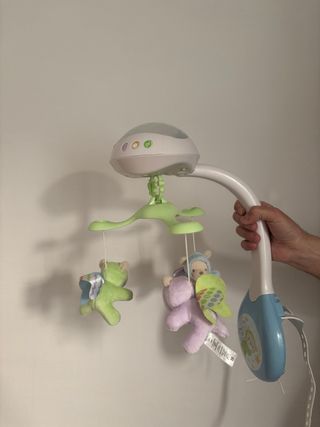 Móvil Cuna Fisher-Price Ositos