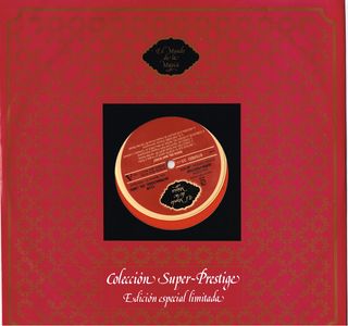 Vinilo María del Mar Bonet Rojo 1971