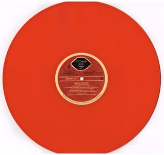 Vinilo María del Mar Bonet Rojo 1971