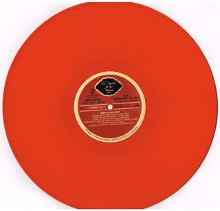 Vinilo María del Mar Bonet Rojo 1971