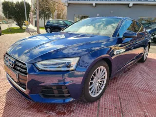 Audi A5 2018