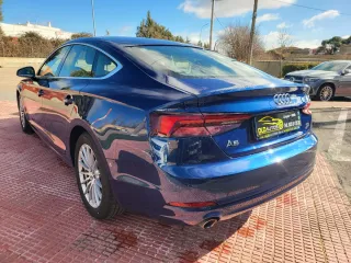 Audi A5 2018