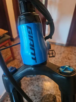 Bicicleta eléctrica doble suspensión 632647470