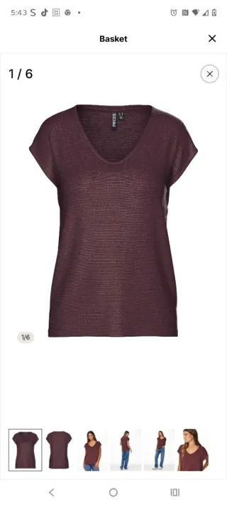 Lote ropa mujer temporada primavera verano