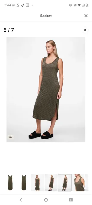 Lote ropa mujer temporada primavera verano