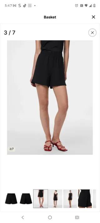 Lote ropa mujer temporada primavera verano