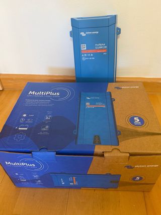 Inversor Victron MultiPlus 12/500/20