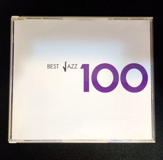 Best Jazz 100 - 6 CDs