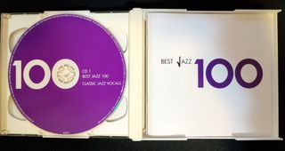 Best Jazz 100 - 6 CDs