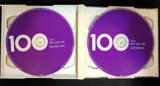 Best Jazz 100 - 6 CDs