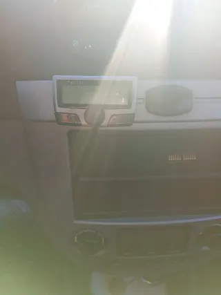 Chevrolet Nubira 2010