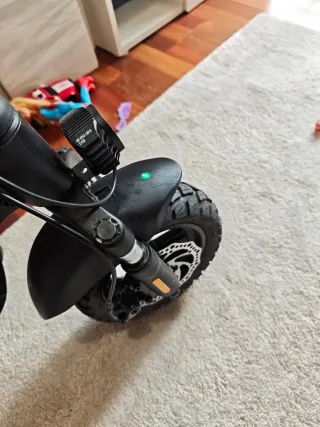 Patinete Eléctrico iX3 iScooter con Garantía