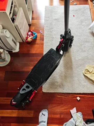 Patinete Eléctrico iX3 iScooter con Garantía