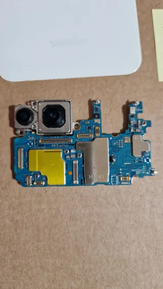 Scheda Madre Samsung Z Flip 5 512GB + Back Cover