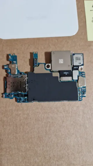 Scheda Madre Samsung Z Flip 5 512GB + Back Cover