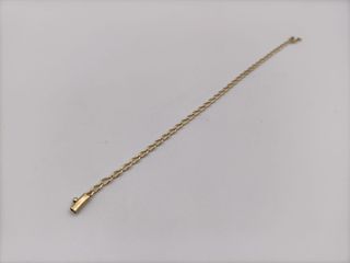 Pulsera Oro 18k - Bilbao - 3,16gr - 19,5ctms