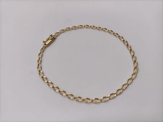Pulsera Oro 18k - Bilbao - 3,16gr - 19,5ctms