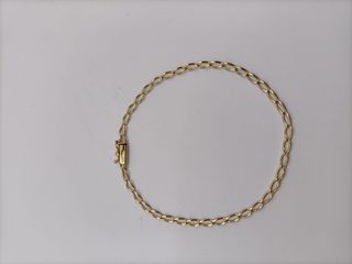 Pulsera Oro 18k - Bilbao - 3,16gr - 19,5ctms