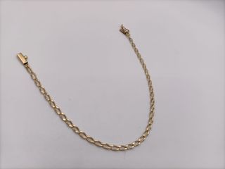 Pulsera Oro 18k - Bilbao - 3,16gr - 19,5ctms