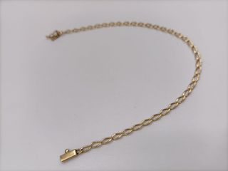 Pulsera Oro 18k - Bilbao - 3,16gr - 19,5ctms