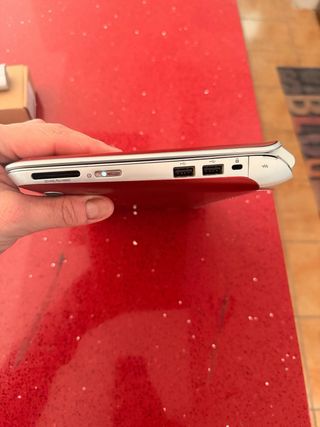 HP Mini 10 Ordenador Portátil Plata