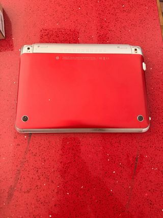 HP Mini 10 Ordenador Portátil Plata