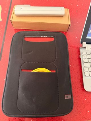 HP Mini 10 Ordenador Portátil Plata