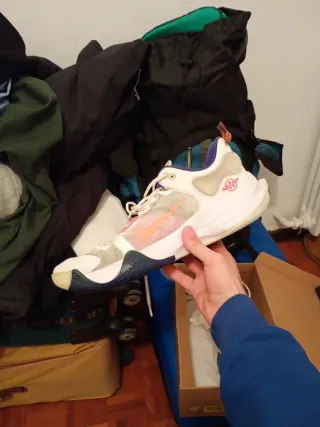 Nike Giannis Immortality 2 Zapatillas