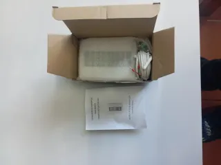 Termostato Fancoil T15FCT & T15FCT-EC-485